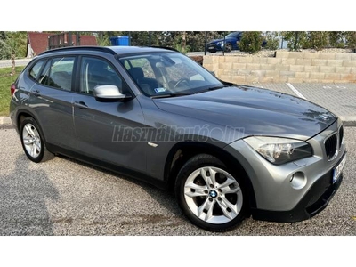 BMW X1 xDrive20d (Automata) PANORÁMA TETŐ! PRÉMIUM Hi-Fi!