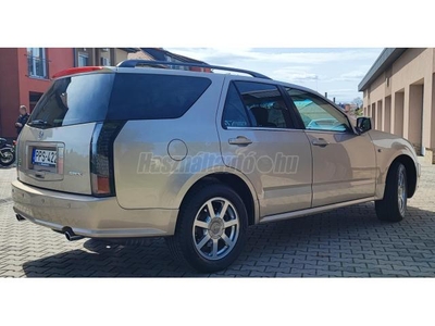 CADILLAC SRX 4.6 V8 AWD Sport Luxury (Automata)