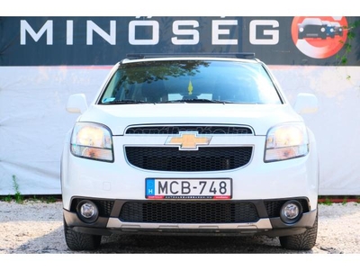 CHEVROLET ORLANDO 1.8 LT Plus // 7ÜLÉS// ÚJ VEZÉRLÉS// FELÚJÍTOTT KOMPLETT MOTOR//