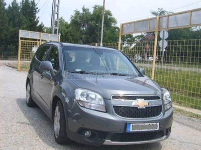 CHEVROLET ORLANDO 2.0 D LT Plus (Automata)