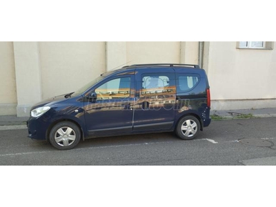 DACIA DOKKER 1.6 Arctic