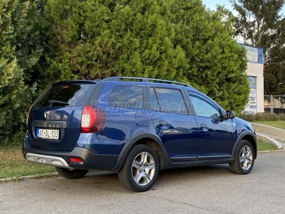 DACIA LOGAN MCV 0.9 TCe Stepway GARANCIÁVAL!