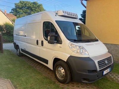 FIAT DUCATO 3.0 Mjet LH3 3.5 t Hűtős-Fagyasztós !! !380V hálozat i hütés ./-20-30C/