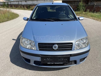 FIAT PUNTO 1.2 Dynamic / szép!!