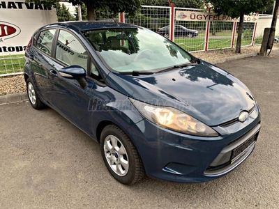 FORD FIESTA 1.6 TDCi DPF ECOnetic