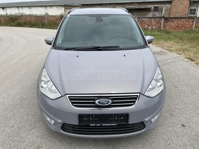 FORD GALAXY 2.0 TDCi Titanium [7 személy] / szép!!