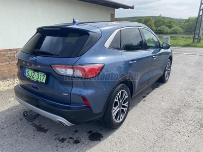 FORD KUGA 2.5 PHEV Titanium X CVT