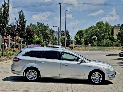 FORD MONDEO 2.0 TDCi Titanium Keyless-Bőr! AEDK-132