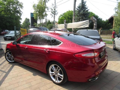 FORD MONDEO 2.0 TDCi Titanium Powershift 179-LE/72.000KM!!!!!/XENON/NAVI/SZERVIZKÖNYV/MEGKÍMÉLT