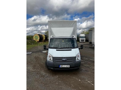 FORD TRANSIT 2.2 TDCi 350 L EF Ambiente TW