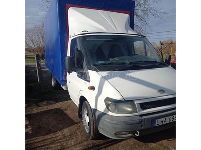 FORD TRANSIT 2.4 TDE 350 M TDE