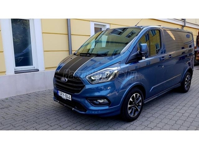 FORD TRANSIT Custom 2.0 TDCi 320 L2H1 Sport Start&Stop Létező összes extrával