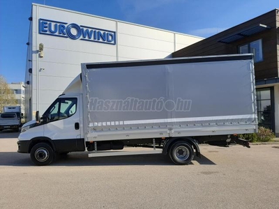 IVECO Daily 70C18 Ponyvás Azonnal vihető!