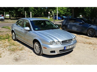 JAGUAR X-TYPE 2.2 D Classic (Automata)