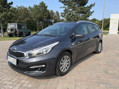 KIA CEE'D SW 1.4 CVVT Gold Azonnal elvihető!