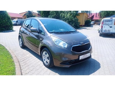 KIA VENGA 1.4 LX 1.TULAJ.SZ.KÖNYV.53.000 KM!!!!!!!!