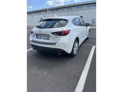 MAZDA 3 Sport 2.2 D Challenge