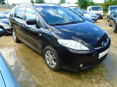 MAZDA 5 1.8 TE MEGKÍMÉLT ÁLLAPOTBAN 138616km