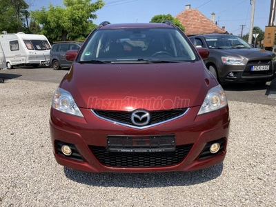 MAZDA 5 1.8 TX 7 személyes KAMATMENTES HALASZTOTT FIZETÉSSEL ELVIHETŐ!