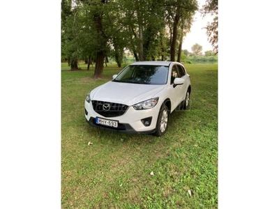 MAZDA CX-5 2.2 CD Revolution 4WD SD (Automata)