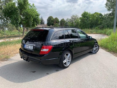 MERCEDES-BENZ C 200 T CDI BlueEFFICIENCY Classic EDITION C