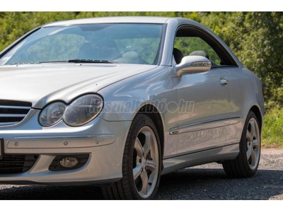 MERCEDES-BENZ CLK 320 CDI Avantgarde (Automata)