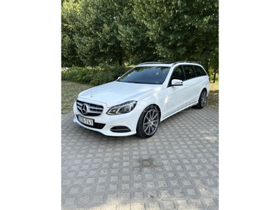 MERCEDES-BENZ E 350 BlueTEC 4Matic T Avantgarde (Automata)