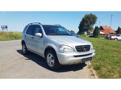 MERCEDES-BENZ ML 270 CDI (Automata)