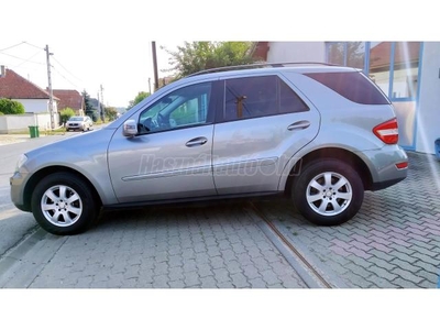 MERCEDES-BENZ ML 350 CDI (Automata) GYÁRI ÁLLAPOT!