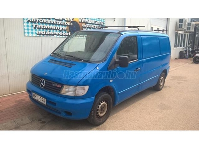 MERCEDES-BENZ VITO 108 CDI 638.094 Job