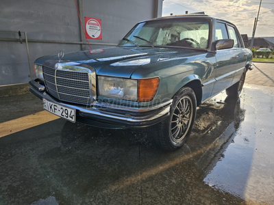 MERCEDES-BENZ W 116