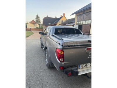 MITSUBISHI L 200 Pick Up 2.5 D DC Intense Plus A T EURO5