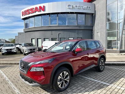 NISSAN X-TRAIL 1.5 VC-T Mild-hybrid Visia Xtronic [7 személy] 0% THM FIX FORINT KÉSZLETEN