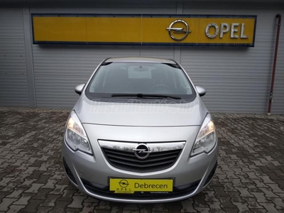 OPEL MERIVA B 1.4 T Enjoy Márkakereskedésből Debrecen