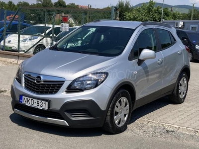 OPEL MOKKA 1.6 Selection Start-Stop EURO6 +MAGYAR AUTÓ+TELJES SZERVÍZMÚLT+KITŰNŐ ÁLLAPOT+