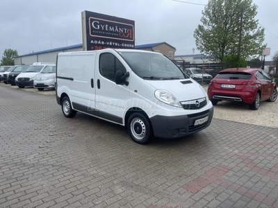 OPEL VIVARO 2.0 CDTI L1H1 2.9t MTA DPF EURO5