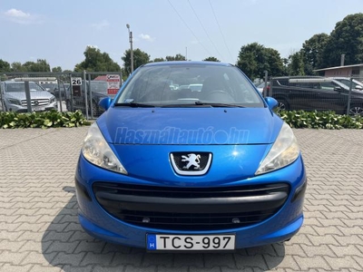 PEUGEOT 207 1.4 16V Trendy