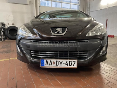 PEUGEOT 308 CC 2.0 HDi Premium Pack AUTOMATA BŐR MEGKÍMÉLT