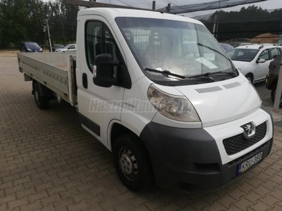 PEUGEOT BOXER 2.2 HDi 330 CHC L3 Platós