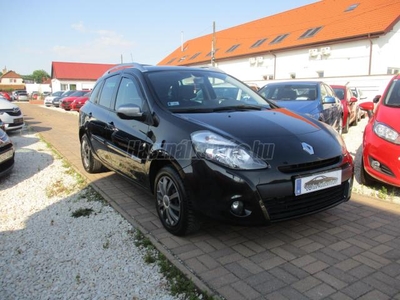 RENAULT CLIO Grandtour 1.5 dCi Expression NAVI DIGIT KLIMA FEL BOR