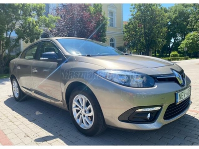 RENAULT FLUENCE 1.5 dCi Limited
