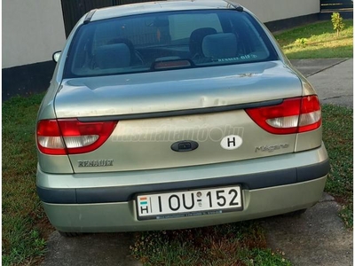 RENAULT MEGANE Classic 1.4 16V Alize