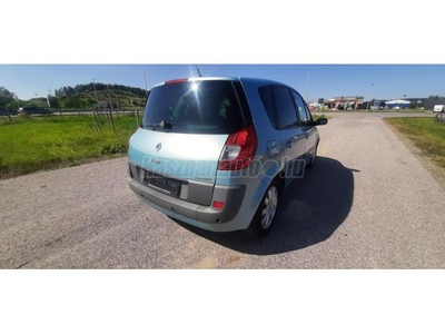 RENAULT SCENIC Grand Scénic 1.9 dCi Helios Navigation Azonnal elvihető!