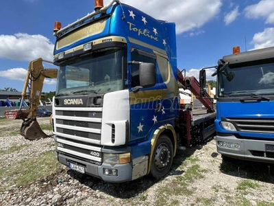 SCANIA R124