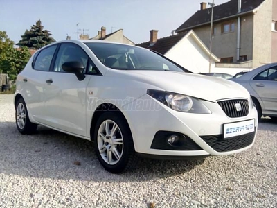 SEAT IBIZA 1.4 16V Reference 1 TULAJ!