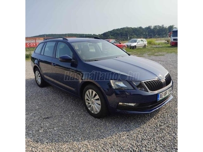 SKODA OCTAVIA Combi 2.0 CR TDI Ambition végig SKODA márkaszervízben vezetett szervízkönyv. kitűnő. újszerű állapot