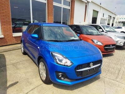 SUZUKI SWIFT 1.2 Dualjet Hybrid GL+