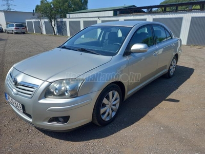 TOYOTA AVENSIS 2.0 D-4D Executive +D.DIGIT KLÍMA+1 TULAJ+ÚJONNAN VÁSÁROLT+