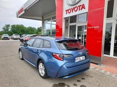 TOYOTA COROLLA Touring Sports 1.2T Comfort