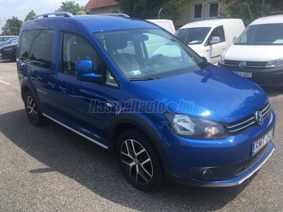 VOLKSWAGEN CADDY 1.6 TDI Cross